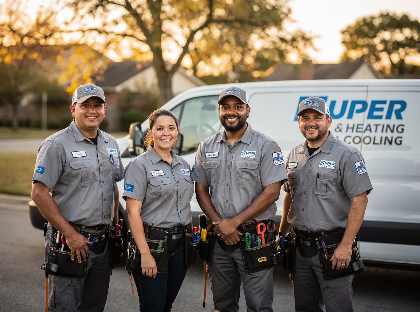 Hvac Repair company in Coalgate, OK