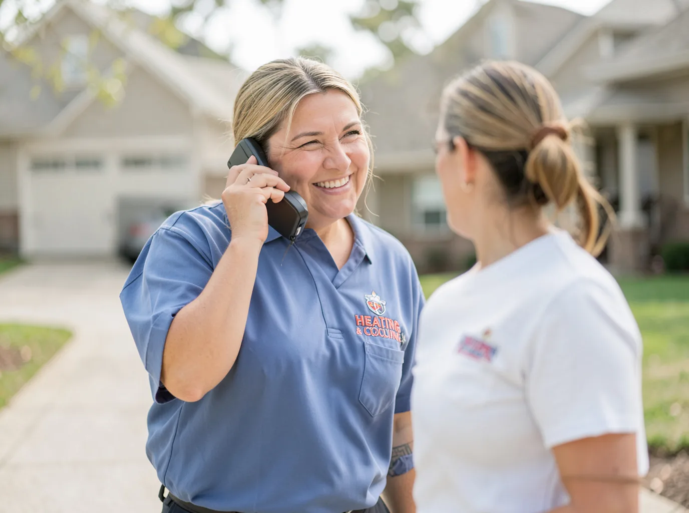 Hvac Repair Coalgate, OK FAQs